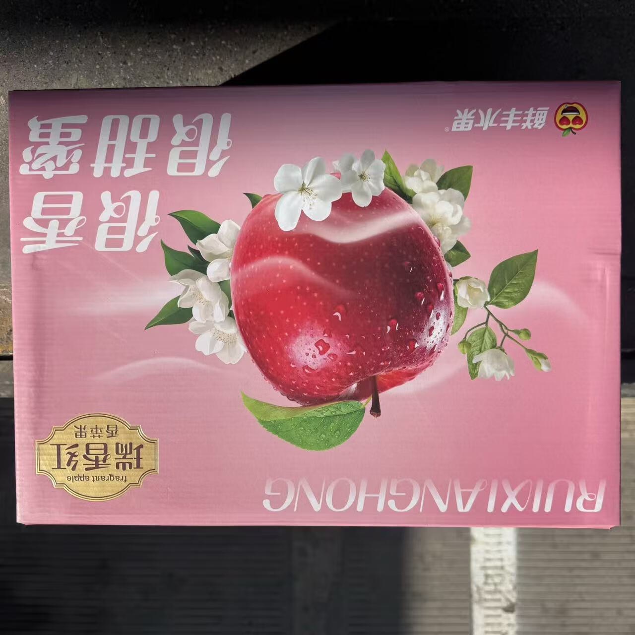 苹果批发采购与渠道合作配图