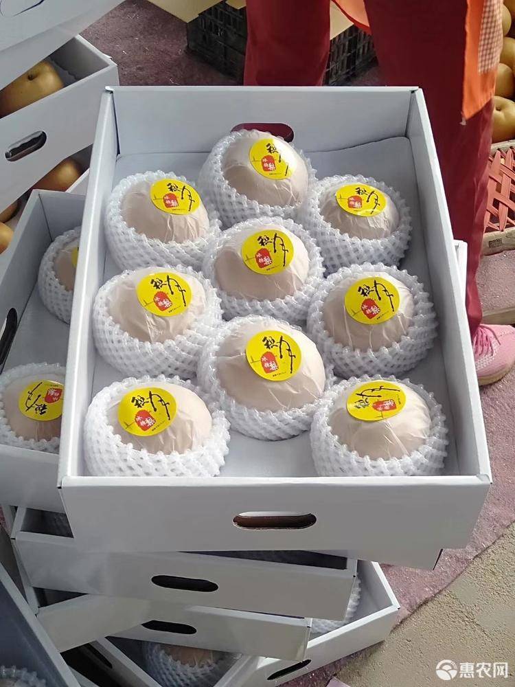 梨品质分级与验收标准配图